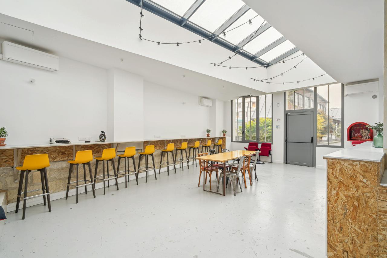 Bureau Paris 238m² Location bureau Paris OLBUR2529752 4